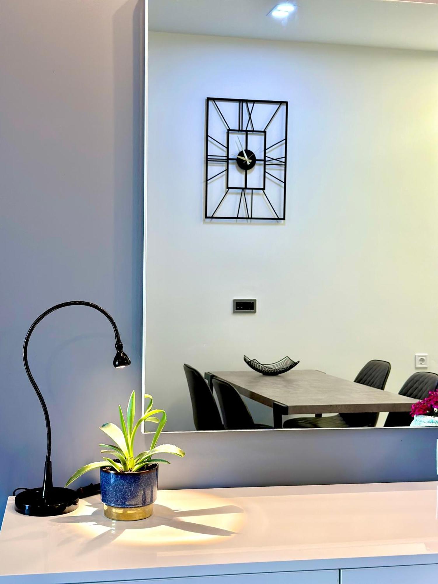 Rita Sea View Apartment Kallithea  ภายนอก รูปภาพ
