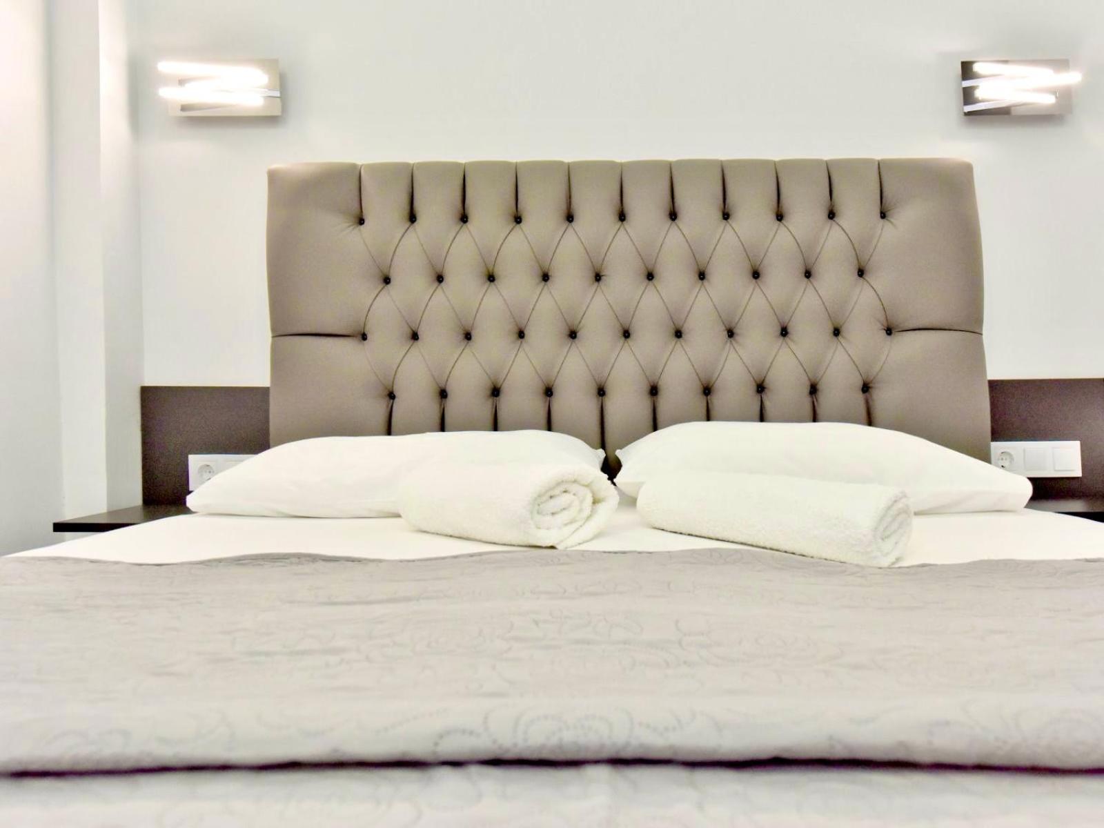 Rita Sea View Apartment Kallithea  ภายนอก รูปภาพ