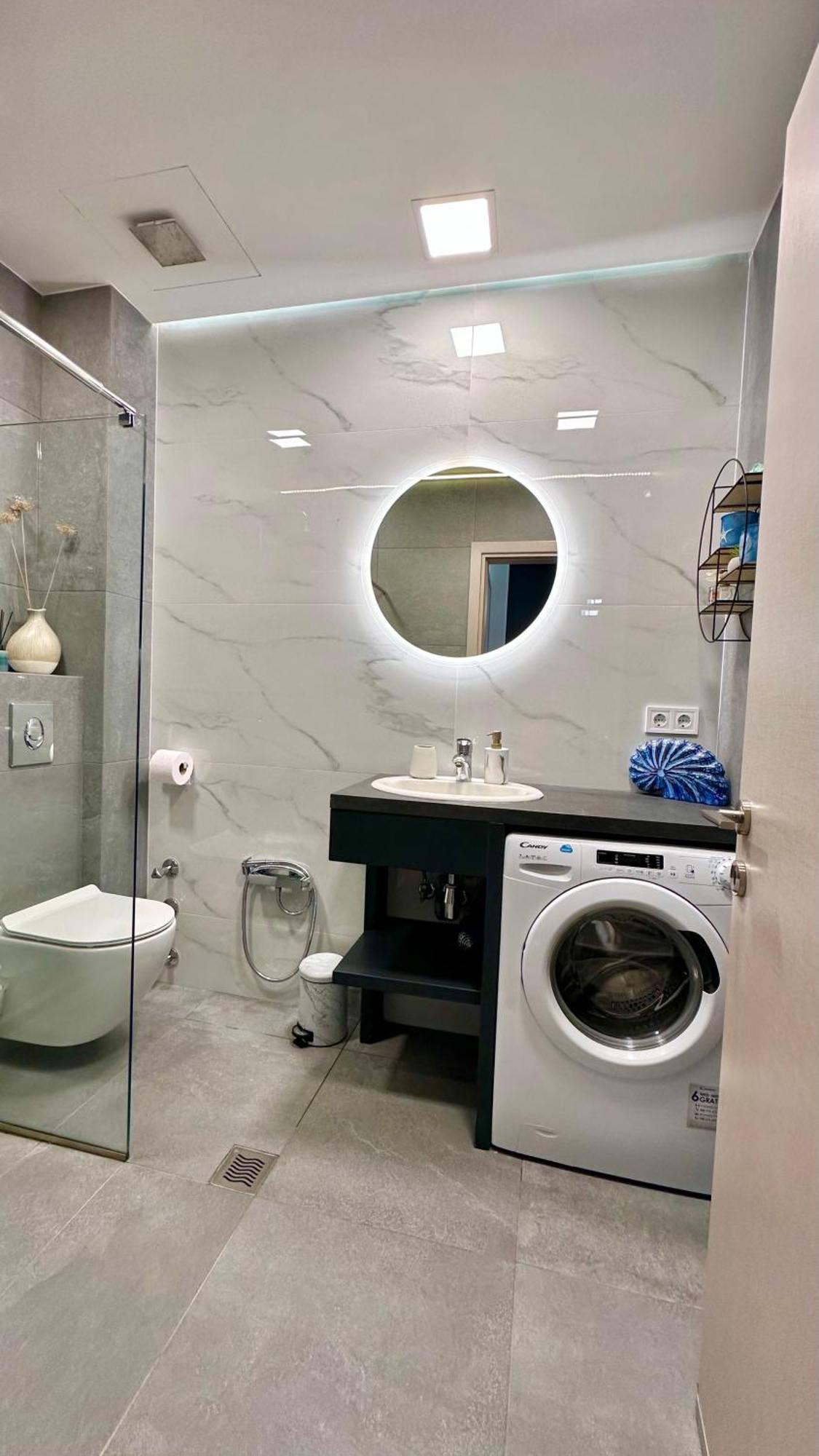 Rita Sea View Apartment Kallithea  ภายนอก รูปภาพ