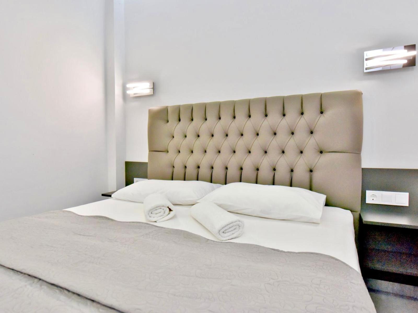Rita Sea View Apartment Kallithea  ภายนอก รูปภาพ
