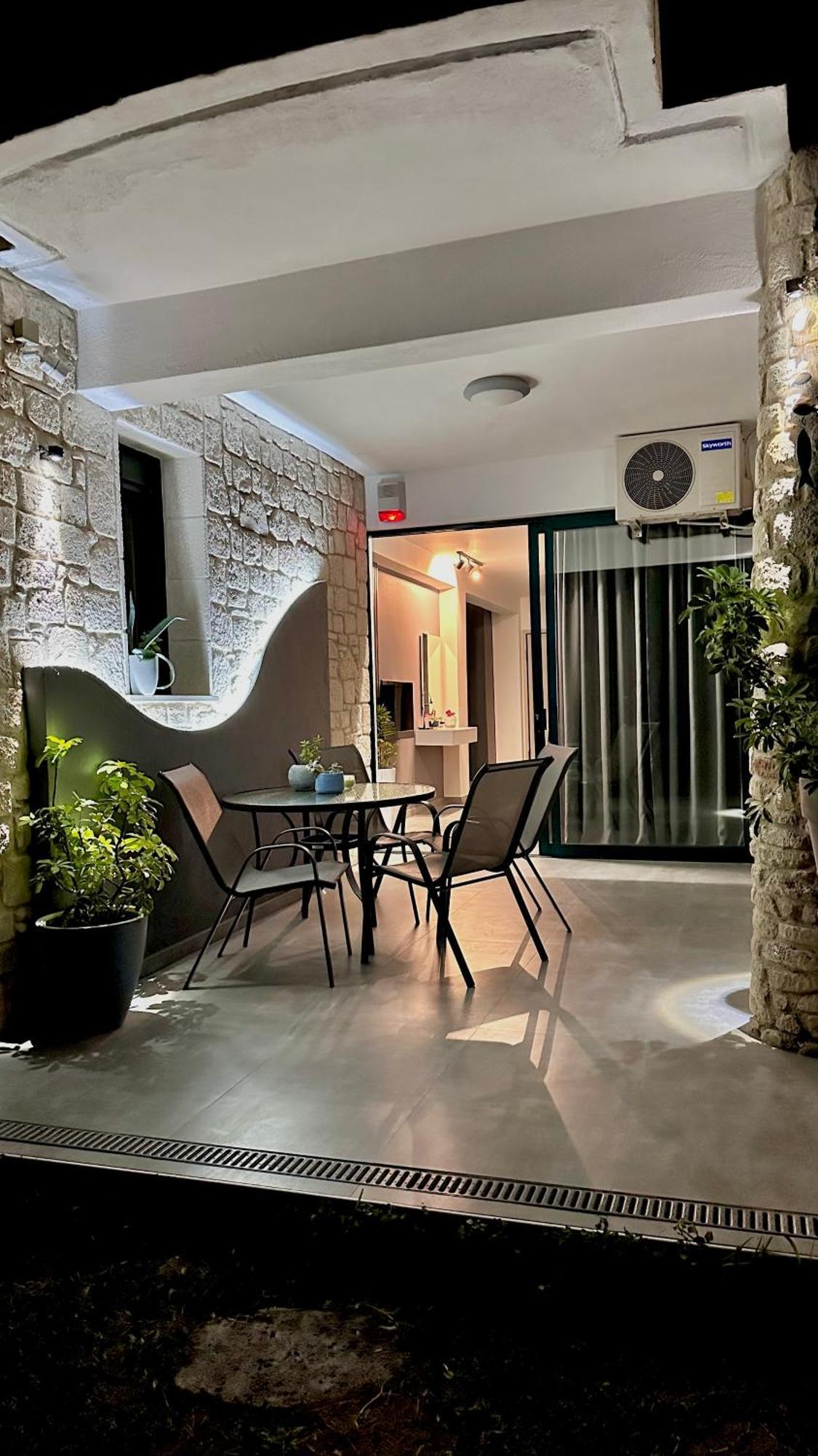 Rita Sea View Apartment Kallithea  ภายนอก รูปภาพ