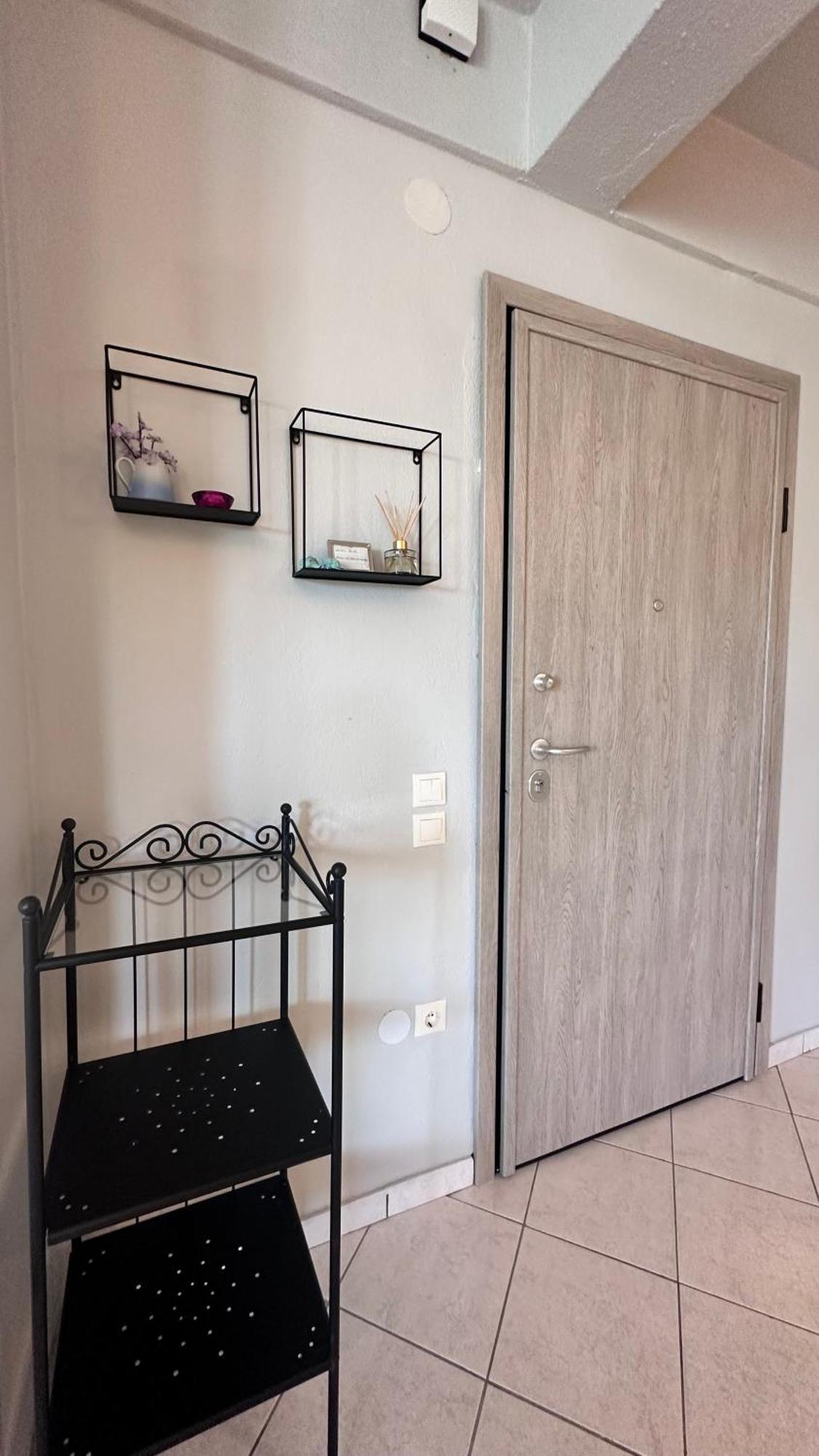 Rita Sea View Apartment Kallithea  ภายนอก รูปภาพ