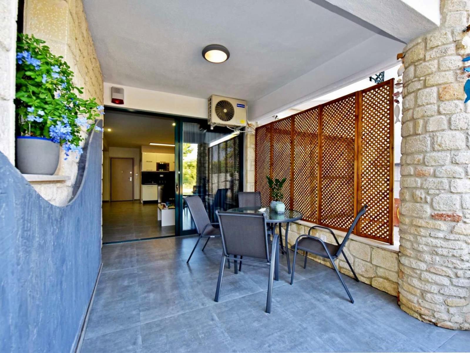 Rita Sea View Apartment Kallithea  ภายนอก รูปภาพ