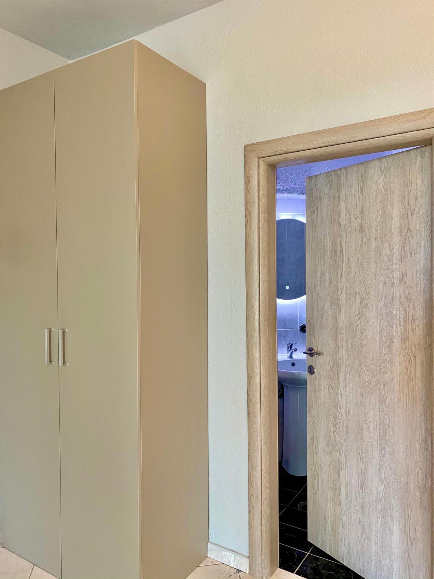 Rita Sea View Apartment Kallithea  ภายนอก รูปภาพ