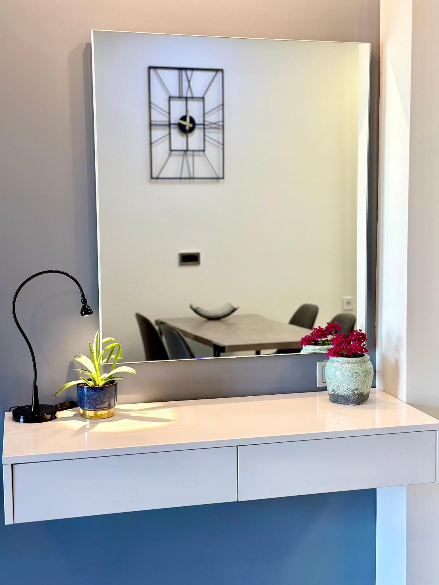 Rita Sea View Apartment Kallithea  ภายนอก รูปภาพ