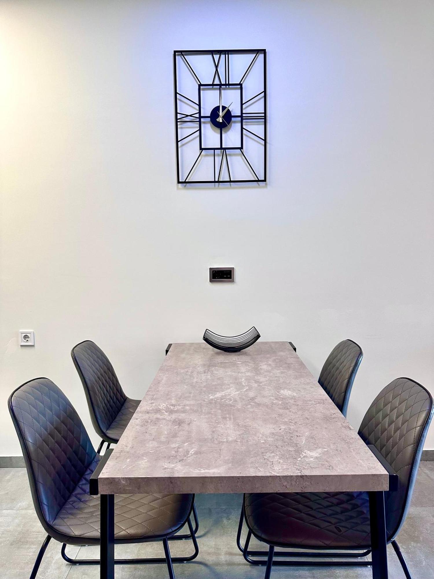 Rita Sea View Apartment Kallithea  ภายนอก รูปภาพ