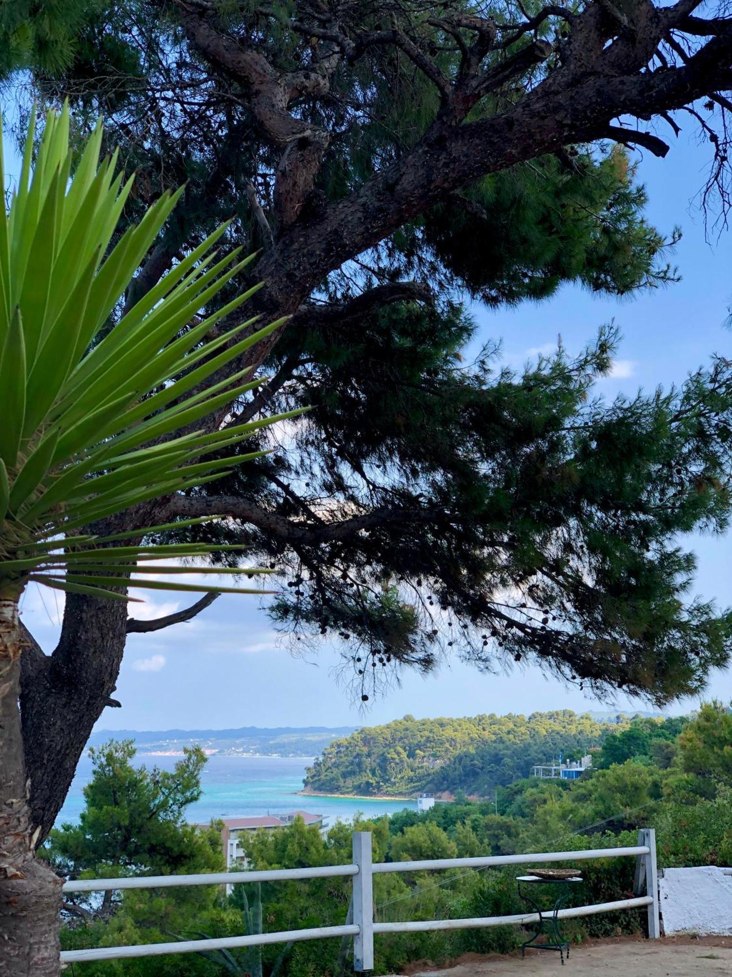 Rita Sea View Apartment Kallithea  ภายนอก รูปภาพ